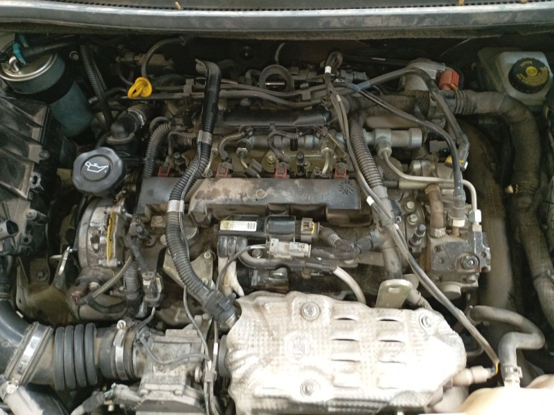 opel corsa e (x15) del año 2018