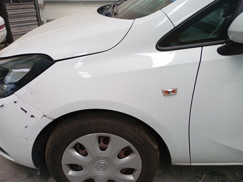 Recambio de aleta delantera izquierda para opel corsa e (x15) 1.3 cdti (08, 68) referencia OEM IAM   