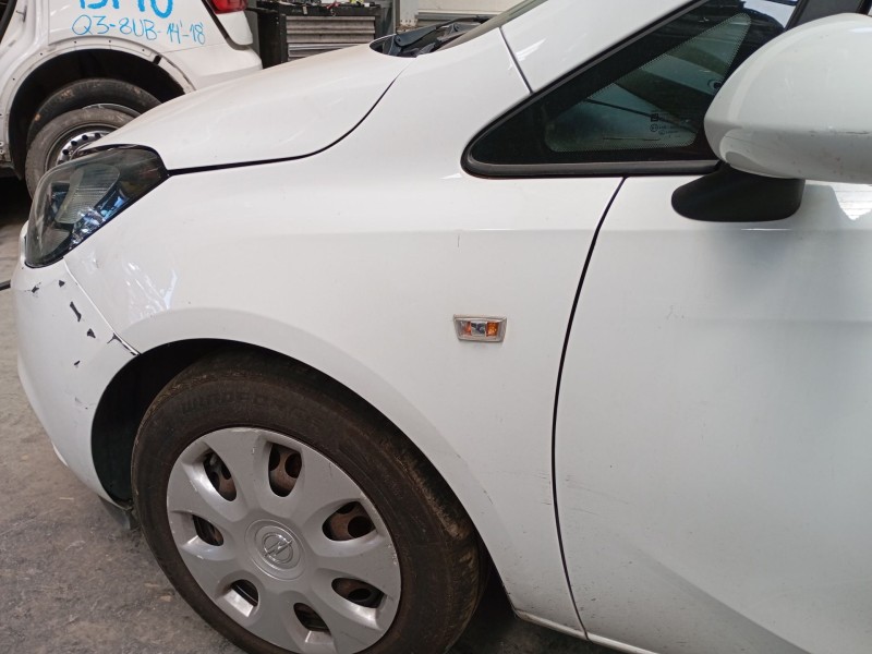 Recambio de aleta delantera izquierda para opel corsa e (x15) 1.3 cdti (08, 68) referencia OEM IAM   