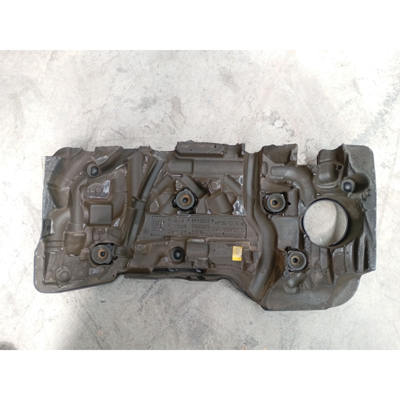 Recambio de tapa motor para opel corsa e (x15) 1.3 cdti (08, 68) referencia OEM IAM   