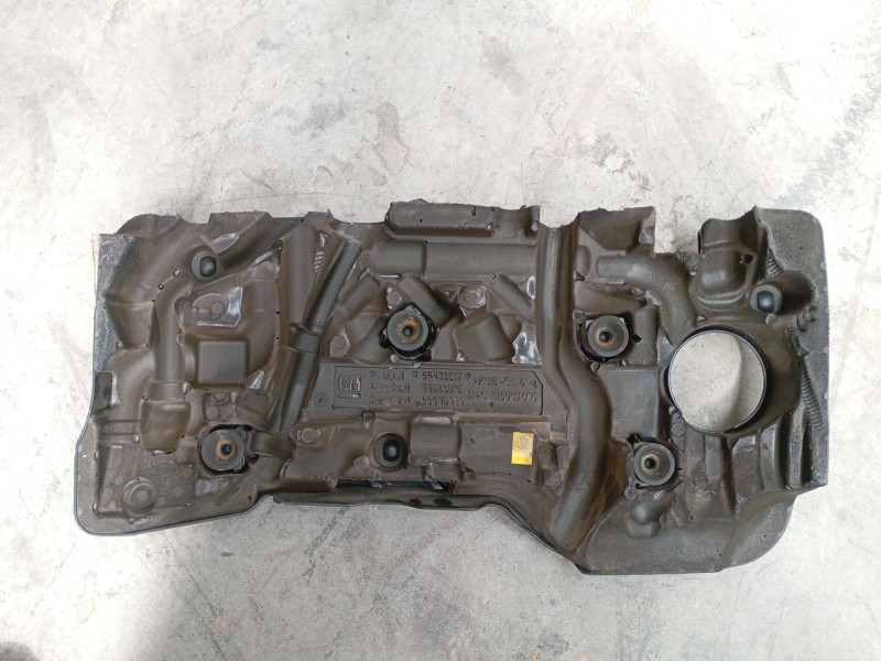 Recambio de tapa motor para opel corsa e (x15) 1.3 cdti (08, 68) referencia OEM IAM   
