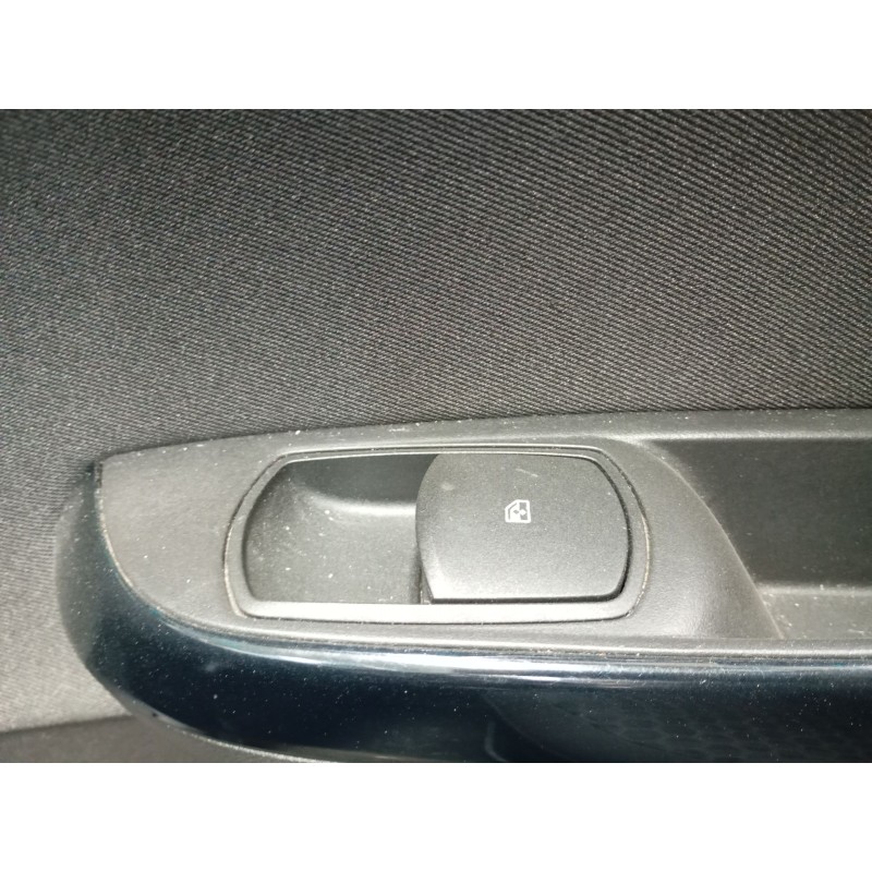 Recambio de mando elevalunas delantero derecho para opel corsa e (x15) 1.3 cdti (08, 68) referencia OEM IAM   