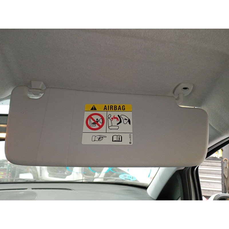 Recambio de parasol derecho para opel corsa e (x15) 1.3 cdti (08, 68) referencia OEM IAM   