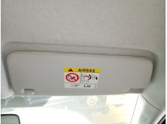 Recambio de parasol derecho para opel corsa e (x15) 1.3 cdti (08, 68) referencia OEM IAM    2