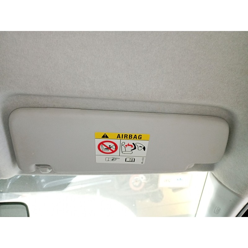 Recambio de parasol derecho para opel corsa e (x15) 1.3 cdti (08, 68) referencia OEM IAM   