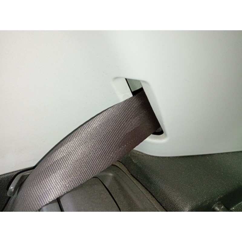 Recambio de cinturon seguridad trasero derecho para opel corsa e (x15) 1.3 cdti (08, 68) referencia OEM IAM   