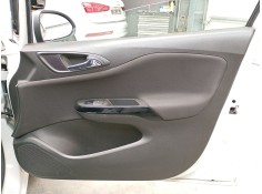 Recambio de guarnecido puerta delantera derecha para opel corsa e (x15) 1.3 cdti (08, 68) referencia OEM IAM   