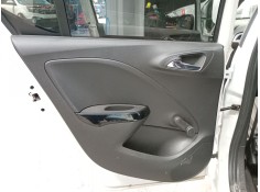 Recambio de guarnecido puerta trasera izquierda para opel corsa e (x15) 1.3 cdti (08, 68) referencia OEM IAM   