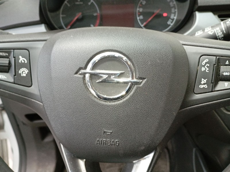 Recambio de kit airbag para opel corsa e (x15) 1.3 cdti (08, 68) referencia OEM IAM   