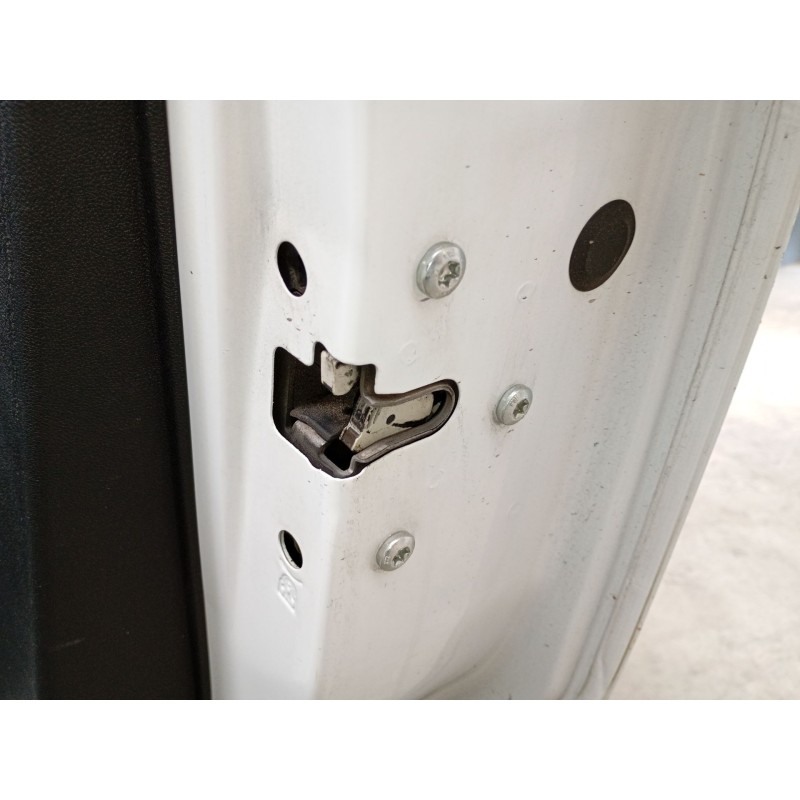 Recambio de cerradura puerta trasera derecha para opel corsa e (x15) 1.3 cdti (08, 68) referencia OEM IAM   