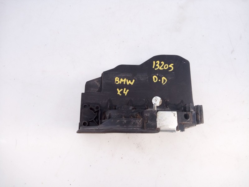 Recambio de cerradura puerta delantera derecha para bmw x4 (f26) xdrive 20 d referencia OEM IAM   