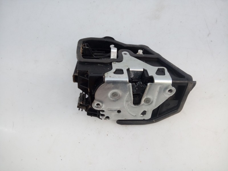 Recambio de cerradura puerta delantera derecha para bmw x4 (f26) xdrive 20 d referencia OEM IAM   