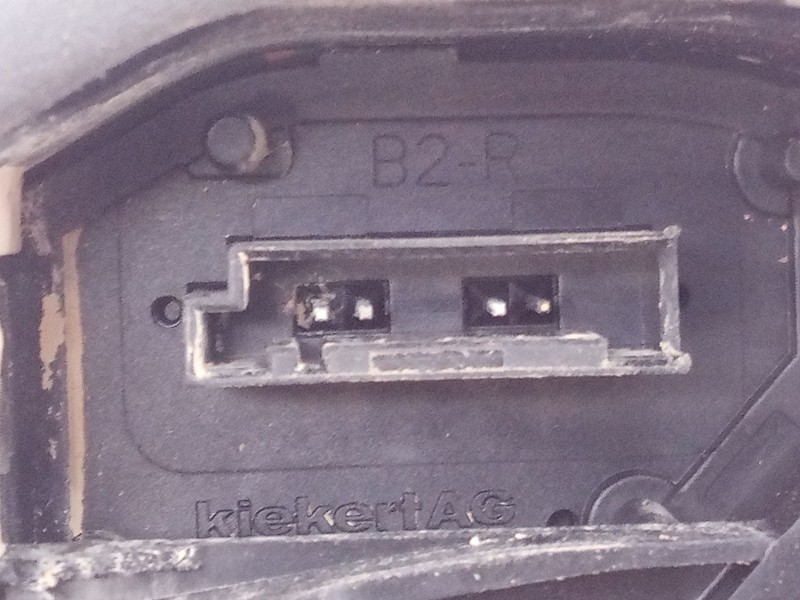 Recambio de cerradura puerta delantera derecha para bmw x4 (f26) xdrive 20 d referencia OEM IAM   