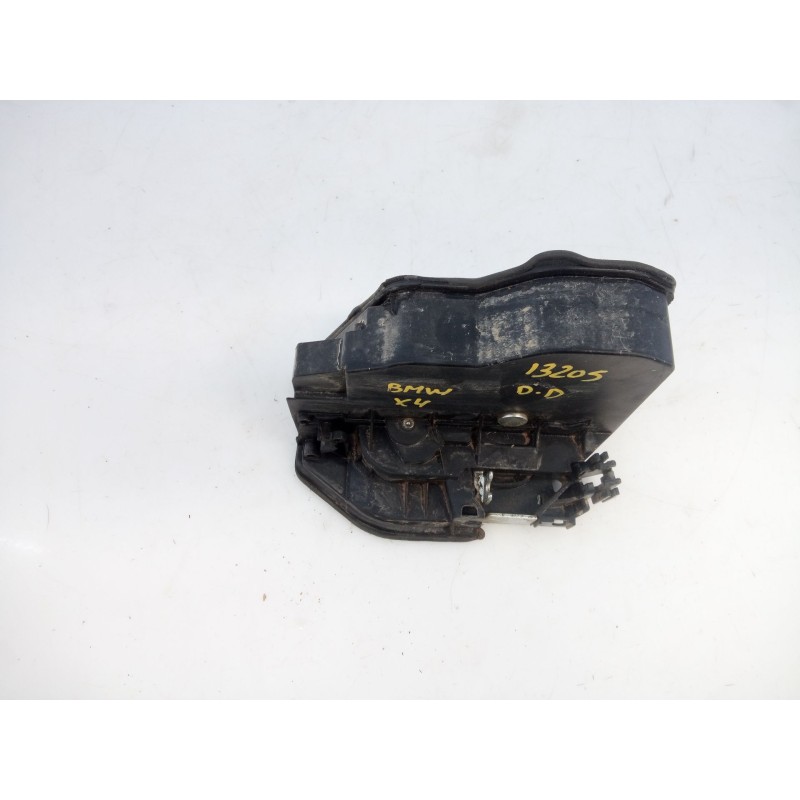 Recambio de cerradura puerta delantera derecha para bmw x4 (f26) xdrive 20 d referencia OEM IAM   