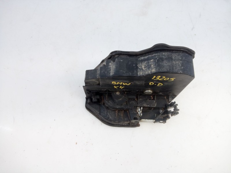 Recambio de cerradura puerta delantera derecha para bmw x4 (f26) xdrive 20 d referencia OEM IAM   