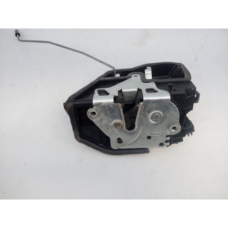 Recambio de cerradura puerta trasera izquierda para bmw x4 (f26) xdrive 20 d referencia OEM IAM   