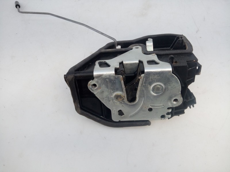 Recambio de cerradura puerta trasera izquierda para bmw x4 (f26) xdrive 20 d referencia OEM IAM   