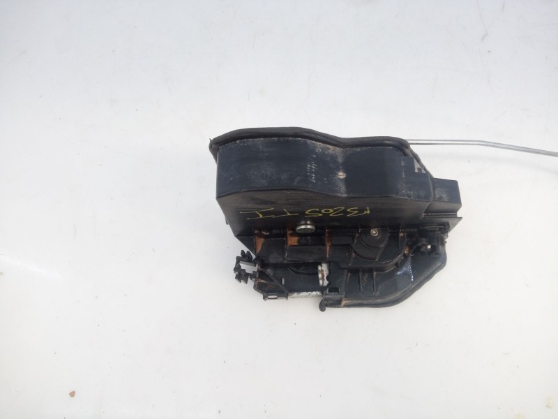 Recambio de cerradura puerta trasera izquierda para bmw x4 (f26) xdrive 20 d referencia OEM IAM   