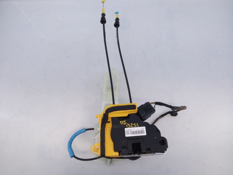 Recambio de cerradura puerta delantera izquierda para ssangyong korando (c300) 1.5 tgdi 6 velocidades referencia OEM IAM   