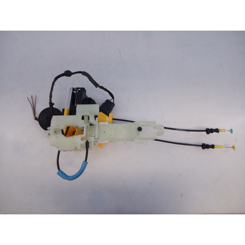 Recambio de cerradura puerta delantera izquierda para ssangyong korando (c300) 1.5 tgdi 6 velocidades referencia OEM IAM   