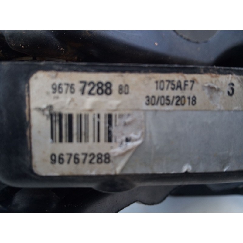 Recambio de pedal embrague para peugeot 3008 gt line referencia OEM IAM 9676728880  