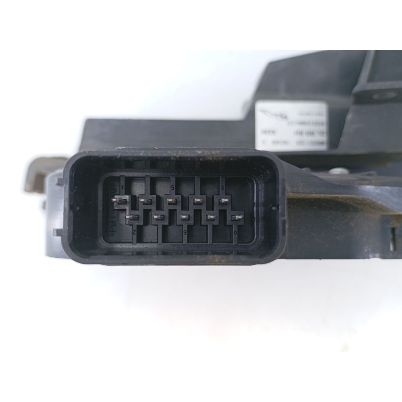 Recambio de cerradura puerta trasera derecha para jaguar xf 2.7 v6 diesel luxury referencia OEM IAM 962001103 8X2324994CD 