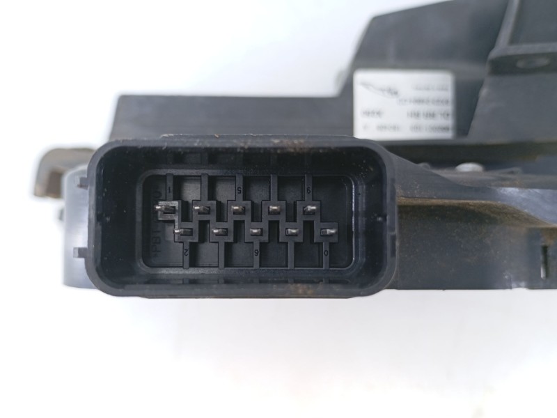 Recambio de cerradura puerta trasera derecha para jaguar xf 2.7 v6 diesel luxury referencia OEM IAM 962001103 8X2324994CD 