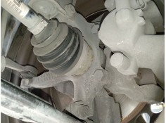 Recambio de mangueta delantera izquierda para opel corsa e (x15) 1.3 cdti (08, 68) referencia OEM IAM   