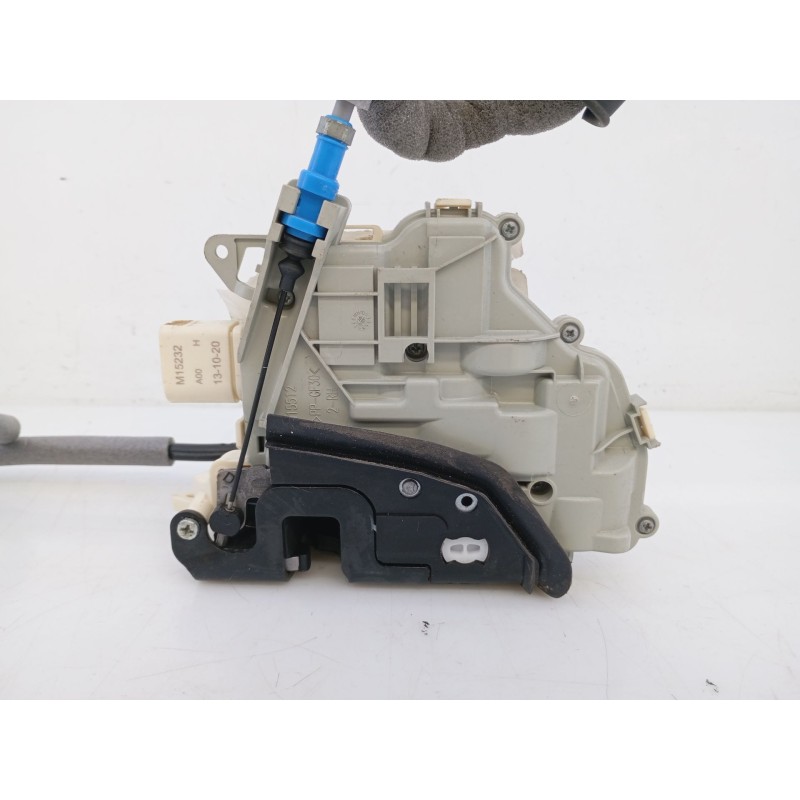 Recambio de cerradura puerta trasera derecha para audi q2 (gab, gag) 35 tfsi referencia OEM IAM 4G0839016E  