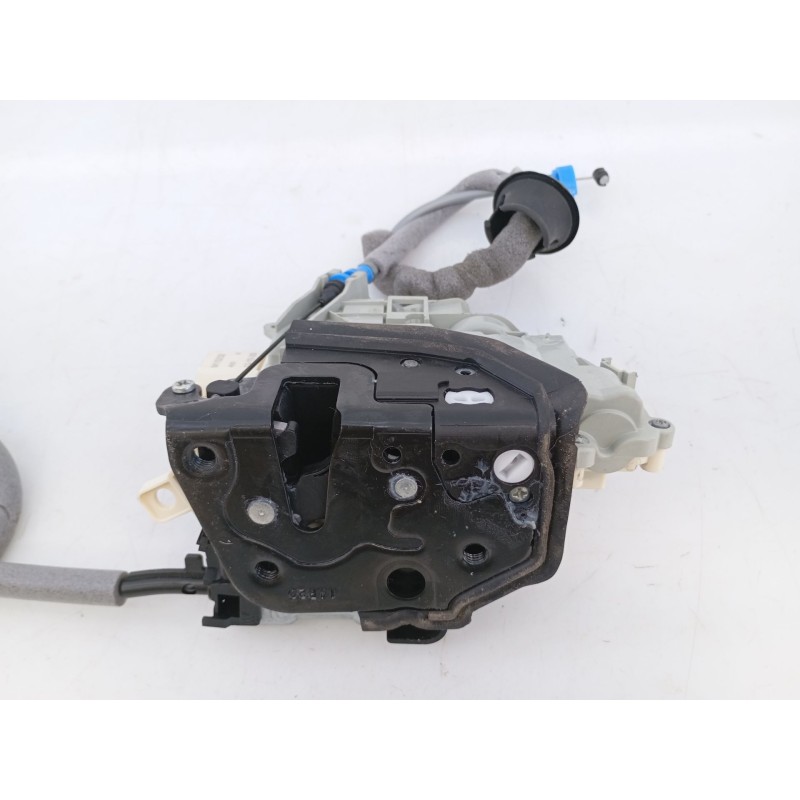 Recambio de cerradura puerta trasera derecha para audi q2 (gab, gag) 35 tfsi referencia OEM IAM 4G0839016E  