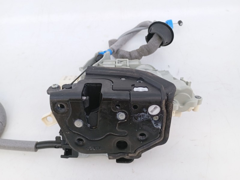 Recambio de cerradura puerta trasera derecha para audi q2 (gab, gag) 35 tfsi referencia OEM IAM 4G0839016E  