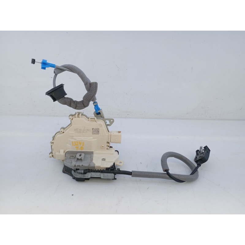 Recambio de cerradura puerta trasera derecha para audi q2 (gab, gag) 35 tfsi referencia OEM IAM 4G0839016E  