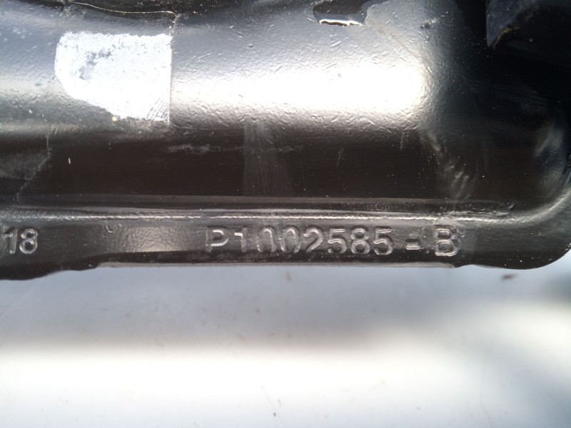 Recambio de pedal freno para peugeot 3008 gt line referencia OEM IAM P1002585B  