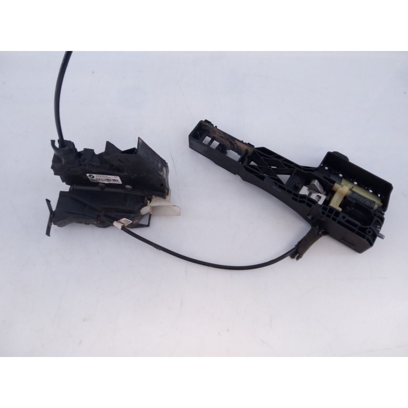 Recambio de cerradura puerta delantera izquierda para renault megane iv hatchback (b9a/m/n_) 1.2 tce 100 (b9ms) referencia OEM I