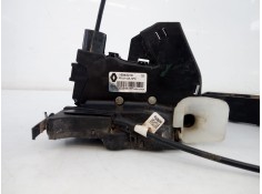 Recambio de cerradura puerta delantera izquierda para renault megane iv hatchback (b9a/m/n_) 1.2 tce 100 (b9ms) referencia OEM I 2