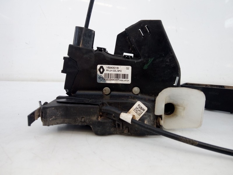 Recambio de cerradura puerta delantera izquierda para renault megane iv hatchback (b9a/m/n_) 1.2 tce 100 (b9ms) referencia OEM I