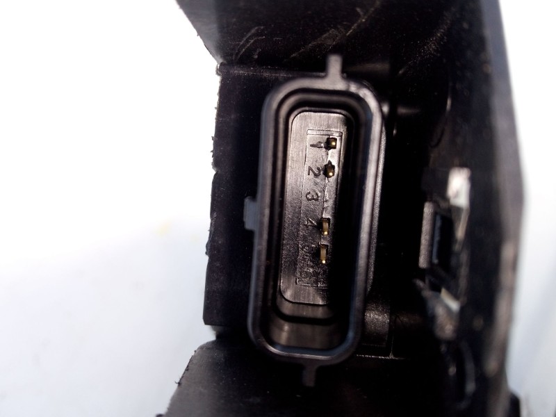 Recambio de cerradura puerta delantera izquierda para renault megane iv hatchback (b9a/m/n_) 1.2 tce 100 (b9ms) referencia OEM I