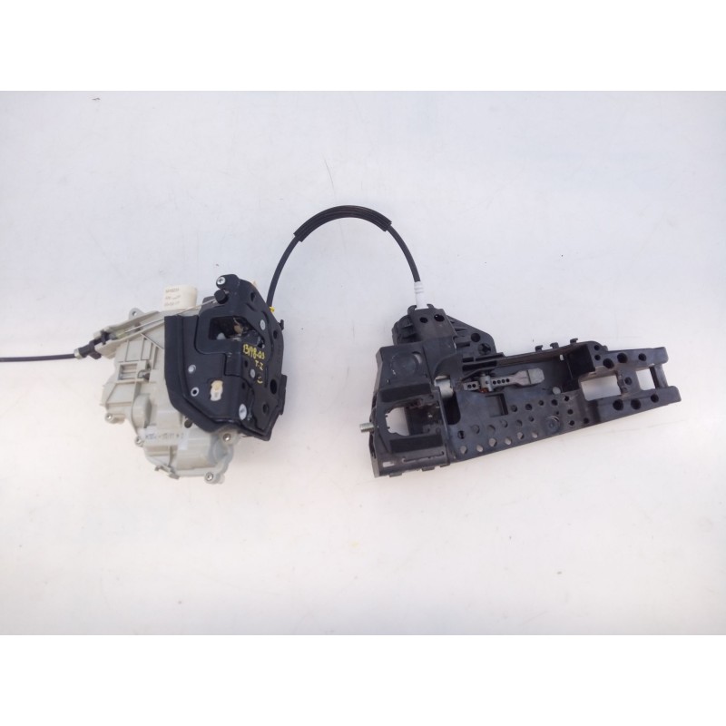 Recambio de cerradura puerta trasera izquierda para audi q3 (8ub, 8ug) 2.0 tdi quattro referencia OEM IAM 4G0839015E  