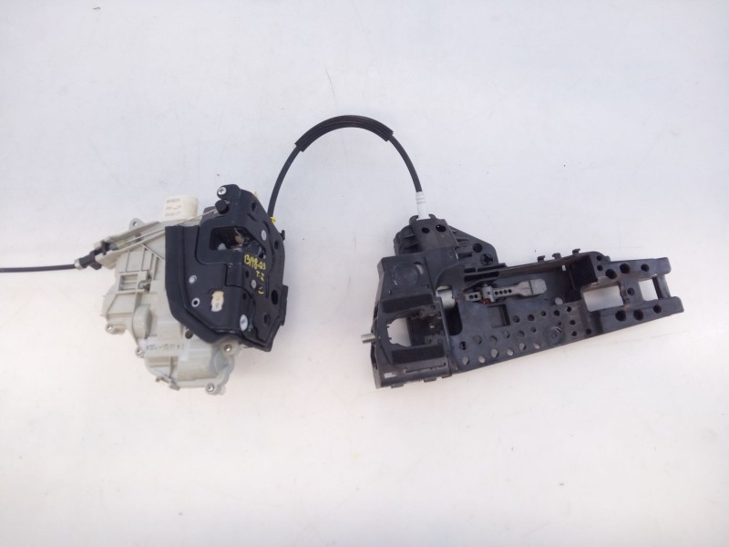 Recambio de cerradura puerta trasera izquierda para audi q3 (8ub, 8ug) 2.0 tdi quattro referencia OEM IAM 4G0839015E  