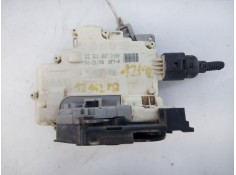 CERRADURA PUERTA DELANTERA IZQUIERDA 3C1837016A E1-B6-51-2