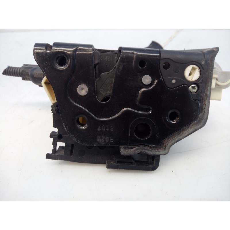 Recambio de cerradura puerta delantera izquierda para audi q7 (4l) 3.0 tdi v6 advance quattro (176kw) referencia OEM IAM   