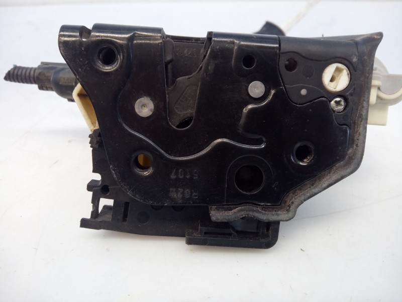 Recambio de cerradura puerta delantera izquierda para audi q7 (4l) 3.0 tdi v6 advance quattro (176kw) referencia OEM IAM   