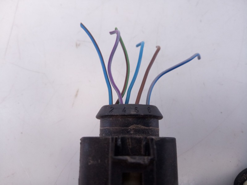 Recambio de cerradura puerta delantera izquierda para audi q7 (4l) 3.0 tdi v6 advance quattro (176kw) referencia OEM IAM   