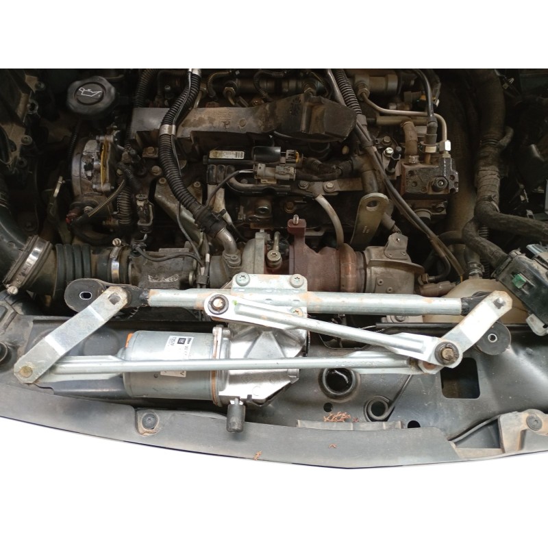 Recambio de motor limpia delantero para opel corsa e (x15) 1.3 cdti (08, 68) referencia OEM IAM   