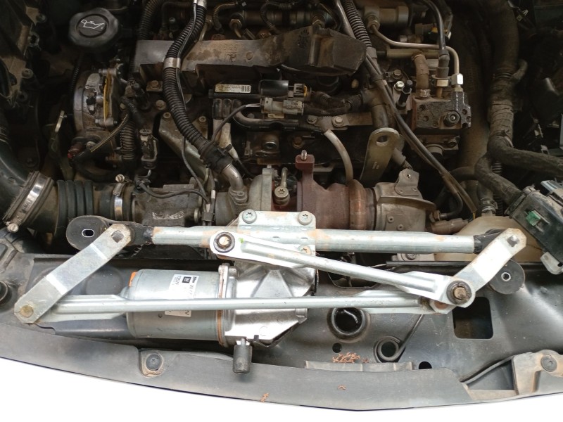 Recambio de motor limpia delantero para opel corsa e (x15) 1.3 cdti (08, 68) referencia OEM IAM   