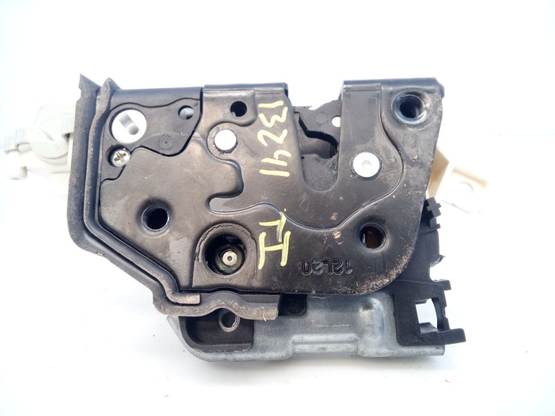 Recambio de cerradura puerta trasera izquierda para audi q2 (gab, gag) 35 tfsi referencia OEM IAM JA64G0839015E  