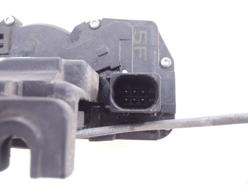 Recambio de cerradura puerta trasera derecha para opel antara cosmo 4x4 referencia OEM IAM   