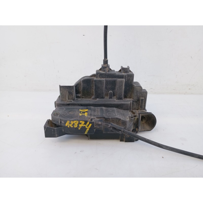 Recambio de cerradura puerta delantera izquierda para renault megane iii berlina 5 p referencia OEM IAM 80503000  