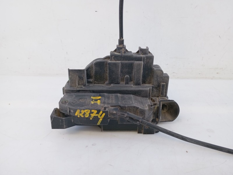 Recambio de cerradura puerta delantera izquierda para renault megane iii berlina 5 p referencia OEM IAM 80503000  