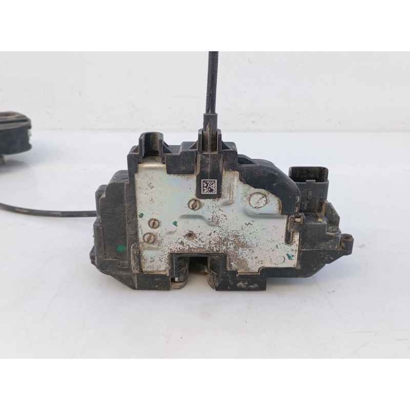 Recambio de cerradura puerta delantera izquierda para renault megane iii berlina 5 p referencia OEM IAM 80503000  